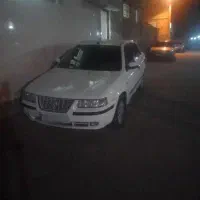 سمند مدل ۹۶ LX|خودرو سواری و وانت|اصفهان, باتون|دیوار