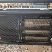 رادیو قدیمی