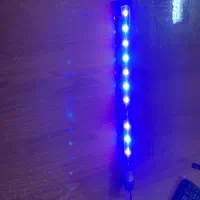 فیلتر و ال ای دی