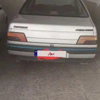 پژو ۴۰۵ مدل برج ۱۲ سال ۹۱