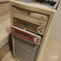 داپلیکیتور جهت رایت CD DVD
