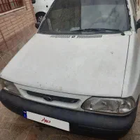 پراید سفید