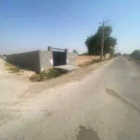 فروش 1000متر باغچه در بنوار شامی