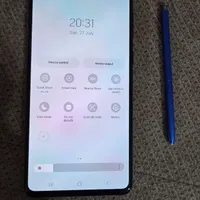 سامسونگ Galaxy Note10 Lite با حافظهٔ ۱۲۸ گیگابایت|موبایل|تهران, طرشت|دیوار