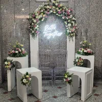 گلارایی و بادکنک آرایی|خدمات پذیرایی، مراسم|ری, علایین|دیوار