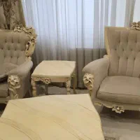 فروش مبل و میز نهار خوری هفت نفره