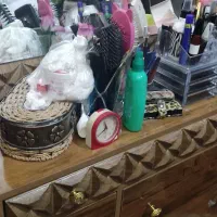 کمدومیزآرایش|جاکفشی، کمد، دراور|شاهین‌شهر, عطار|دیوار