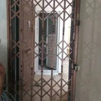 حفاظ اکاردونی درب ریلی کرکره ای محافظ درب|مصالح و تجهیزات ساختمان|دزفول, |دیوار