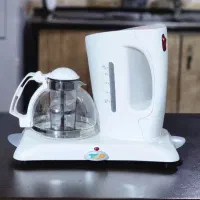 لوازم برقی سرخ کن ، بخار پز ، چای ساز کاملا سالم