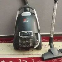 جاروبرقی سالم بدونه تعمیر