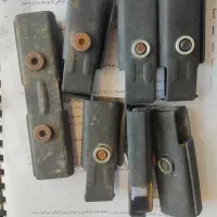 گونیا و بست میز و ویترین های جدید چوب و اهن