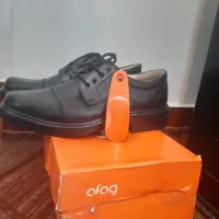 کفش چرم مردانه سایز ۴۲