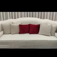 کاور مبل تعمیرات مبل دوخت کاور کاور ژله ای|رختخواب، بالش، پتو|تهران, یافتآباد|دیوار
