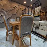 سرویس غذاخوری پیران|میز و صندلی غذاخوری|شاهین دژ, |دیوار