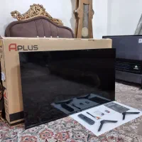 تلویزیون ال ای دی هوشمند 4K اندروید 43 APLUS