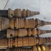 قلیان  نی سر قلیون|صنایع دستی و سایر لوازم تزئینی|شیراز, دینکان|دیوار