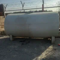 تانکر آهنی ۶ هزار