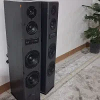 سیستم صوتی اسپیکر فلش خور