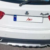کوییک سفید کم کار با امکانات