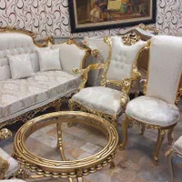 مبل امپراطور /بااقساط 12ماهه|مبلمان خانگی و میز عسلی|مشهد, رسالت|دیوار