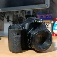 دوربین کنون 70d|دوربین عکاسی و فیلم‌برداری|خوی, |دیوار