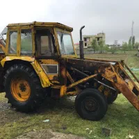 بیل بکهو ام اف