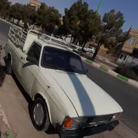 پیکان وانت مدل۸۲|خودرو سواری و وانت|کاشان, لتحر|دیوار