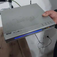 دستگاه دی وی دی DVD|پخش‌کننده DVD و ویدیو|رشت, فرزانه|دیوار