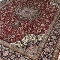 فرش ۱۲متری طرح لاله|فرش|تبریز, |دیوار