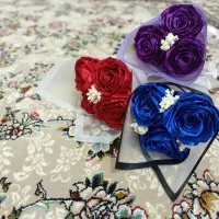 گل روبانی|گل مصنوعی|سنندج, |دیوار