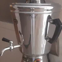سماور برقی کاملا نو
