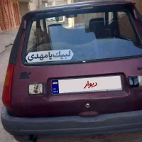 پی کی ۸۱|خودرو سواری و وانت|کرمانشاه, |دیوار