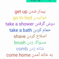 راهنمایی زبان انگلیسی