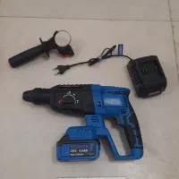 بتن کن شارژی دلر آکبند