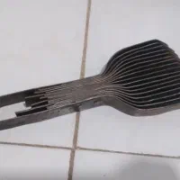دارقالی به همراه نقشه و خامه و کوجی و دفه|فرش|ملایر, |دیوار