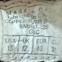 کفش کلمبیا کوهنوردی|کیف، کفش، کمربند|قم, بکایی|دیوار