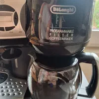 قهوه،اسپرسو وکاپوچینوساز دلونگی