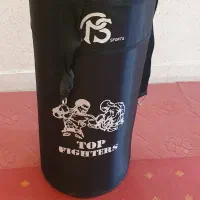 کیسه بوکس با دستکش|تجهیزات ورزشی|مشهد, کوشش|دیوار