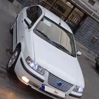 سمند ef7 عروسک