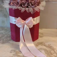 گل ربانی ، دسته گل ،باکس گل، و باکس پول