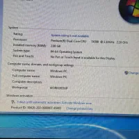 لپ تاپ Dell Inspiron 1545