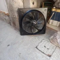 فن هواکش سالم کم کارکرد ۶۰ در ۶۰|پنکه و تصفیه‌کنندهٔ هوا|ایلخچی, |دیوار