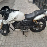 اپاچی ۱۸۰ مدل ۸۹|موتورسیکلت|تهران, سلسبیل جنوبی|دیوار