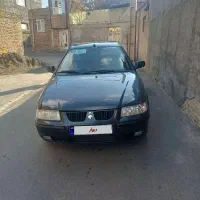 سمند lx دوگانه کارخانه سفارشی بدون رنگ|خودرو سواری و وانت|خوی, |دیوار