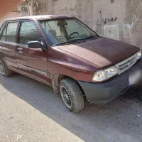 پراید دوگانه مدل ۸۴|خودرو سواری و وانت|کرمانشاه, |دیوار