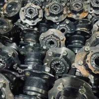 توپی نیسانخاور رینگ لاستیک|قطعات یدکی و لوازم جانبی|سقز, |دیوار