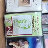 1000عنوان کاست عگس دار شرکتی|فیلم و موسیقی|تهران, امیریه|دیوار