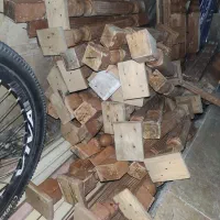 نرده چوبی در حد|مصالح و تجهیزات ساختمان|مشهد, شهید بصیر|دیوار