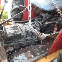 تراکتور مدل ۹۲ بیل پایه بکهو|خودرو سنگین|اصفهان, بهارستان|دیوار