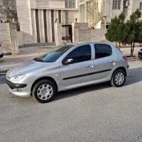 206 مدل84|خودرو سواری و وانت|همدان, |دیوار